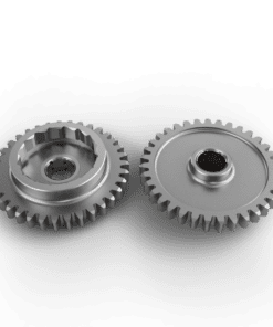 570248/E - KICK START GEAR ASSEMBLY