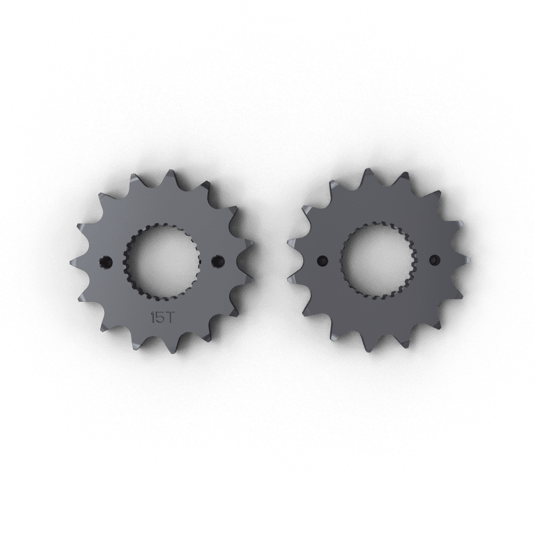 570254/E - FD SPROCKET 15 T