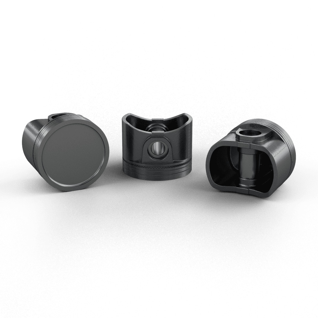 570272/A - PISTON ASSEMBLY