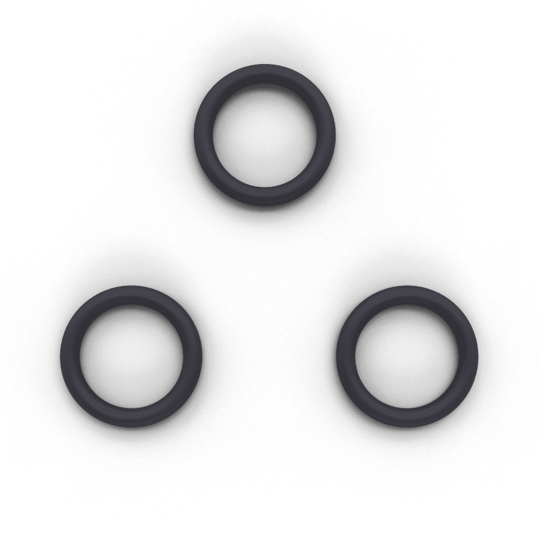 570292/A - O RING-OIL PUMP INLET