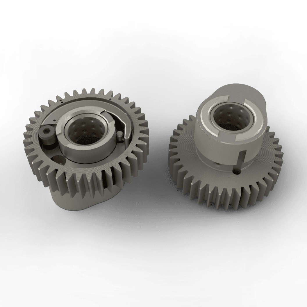 570309/D - CAM GEAR ASSEMBLY-EXHAUST