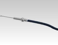 570409/F - CABLE - CLUTCH