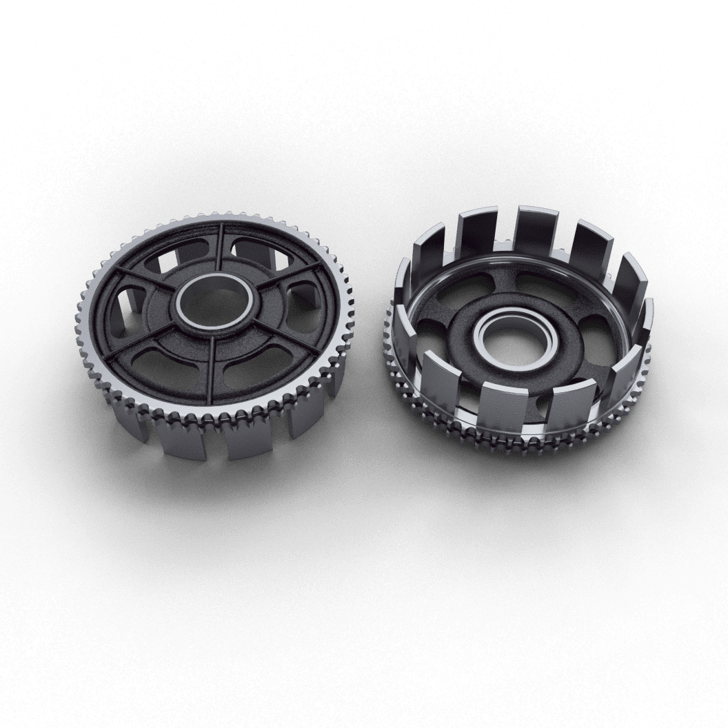 570433/B - CLUTCH DRUM