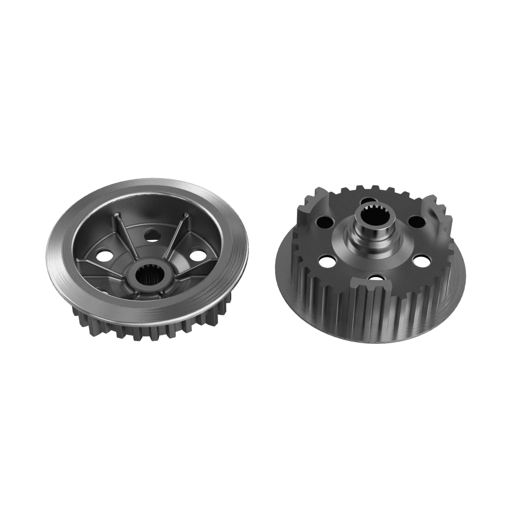 570434/D - HUB CLUTCH