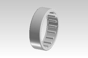 570441 - NEEDLE ROLLER BEARING