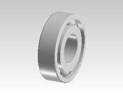 570442 - BALL BEARING 6001C3