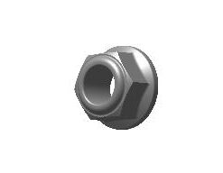 570702/A - Hex.Nut M6x1 (U Nut)