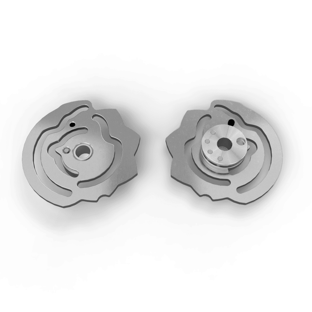 570706/C - CAMPLATE COMPLETE ASSEMBLY