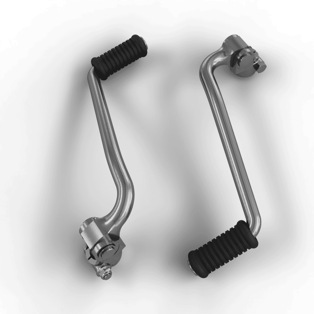 570807/H - KICK START CRANK ASSEMBLY