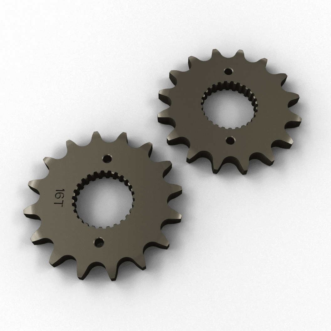 570809/C - FD SPROCKET 16T