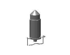 570836/B - needle valve assembly
