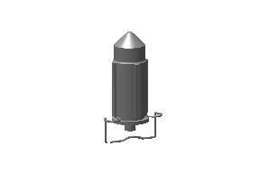 570836/B - needle valve assembly