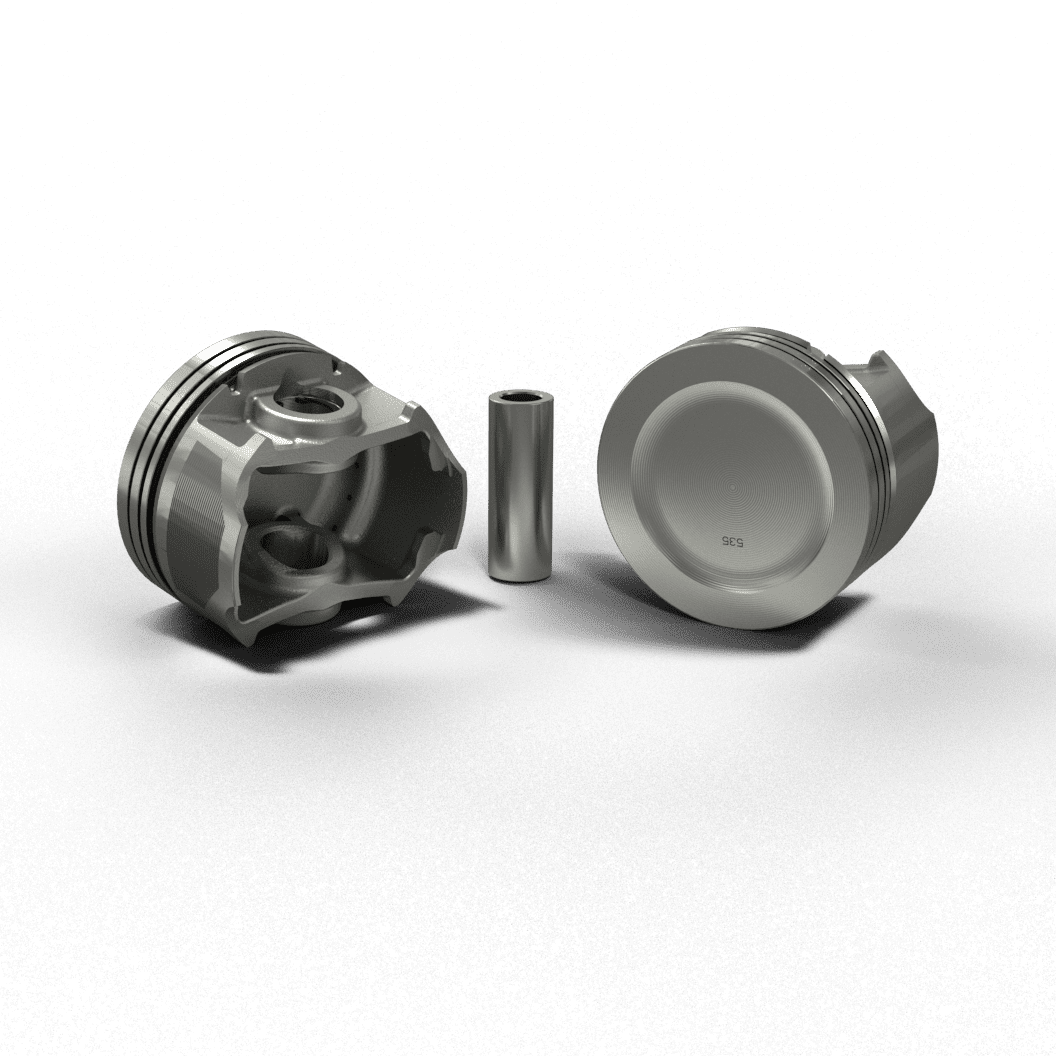 571108/C - PISTON ASSEMBLY