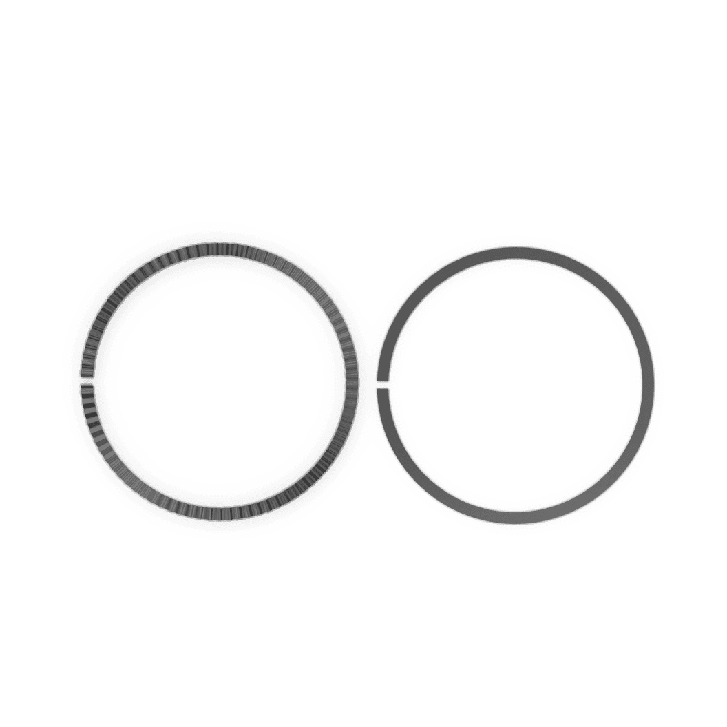 571109 - PISTON RING SET