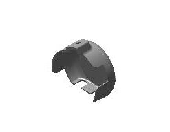 572012/B - COVER-STARTER MOTOR