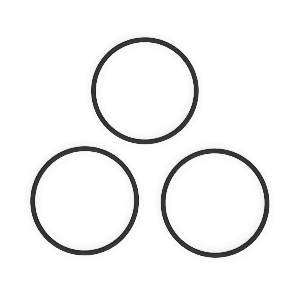 572014/A - O -RING CAP OIL FILTER