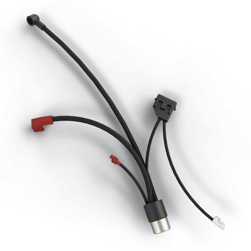 572369/H - RELAY STARTER