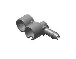 573047/B - CAP INJECTOR ASSY