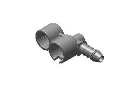 573047/B - CAP INJECTOR ASSY