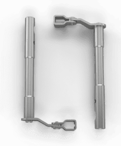 573925/A - CLUTCH OPERATING LEVER AND CLEVIS ASSY