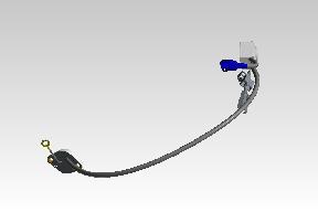 574024/K - GEAR POSITION SENSOR