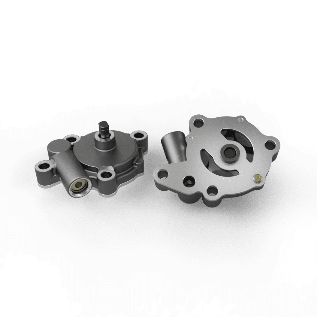 574056/C - PUMP_ASSY_OIL