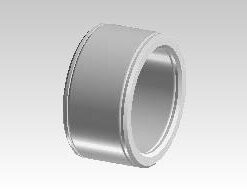 574087/A - BEARING,CRANKPIN