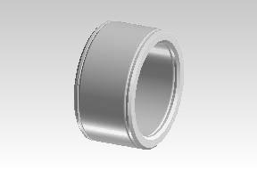 574087/A - BEARING,CRANKPIN