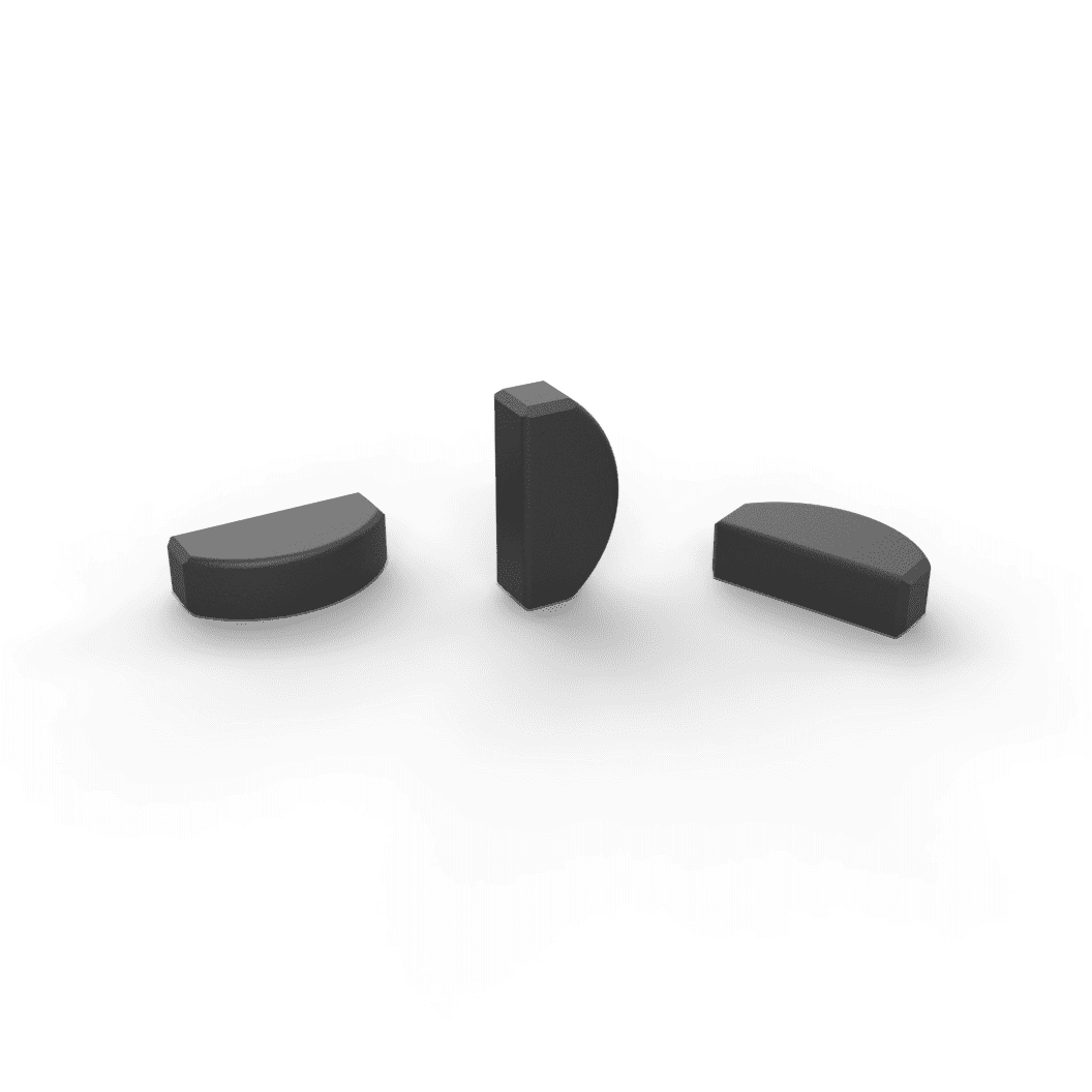 574110/A - KEY - WOOD RUFF