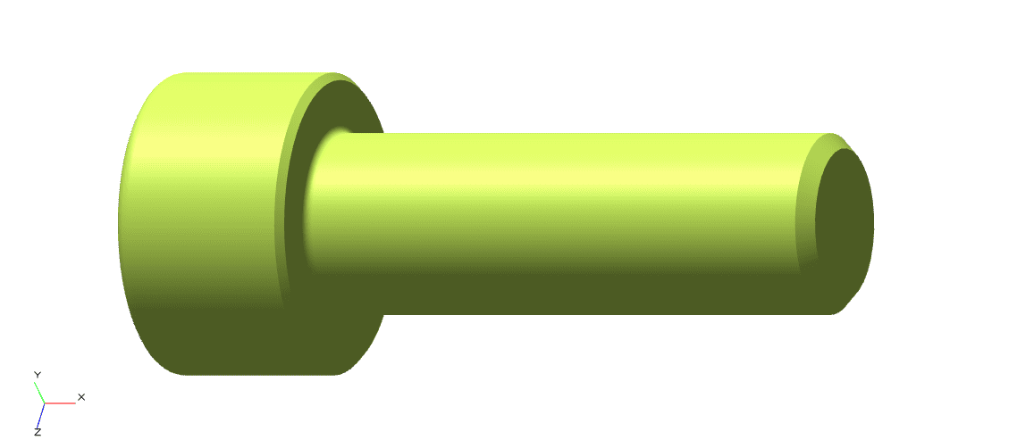 574130/B - HEX SOC HEAD SCREW - M6 X 20