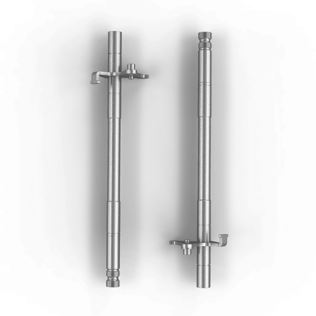 574210/B - SHAFT,GEAR SHIFT_COMP