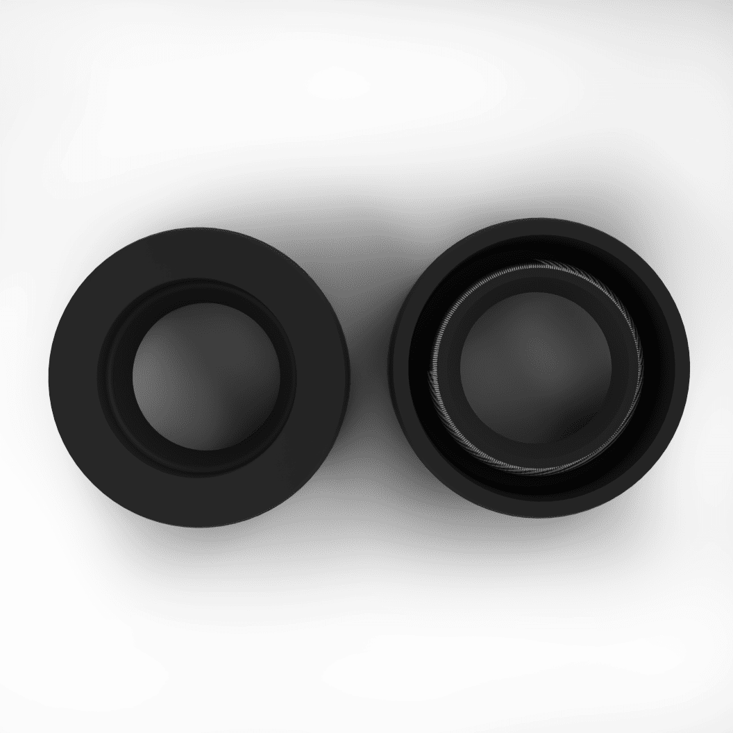 574284/B - OIL SEAL- CRANKSHAFT RH