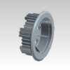 574437/C - HUB CLUTCH WITH INSERT