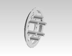 574442/C - WHEEL CLUTCH