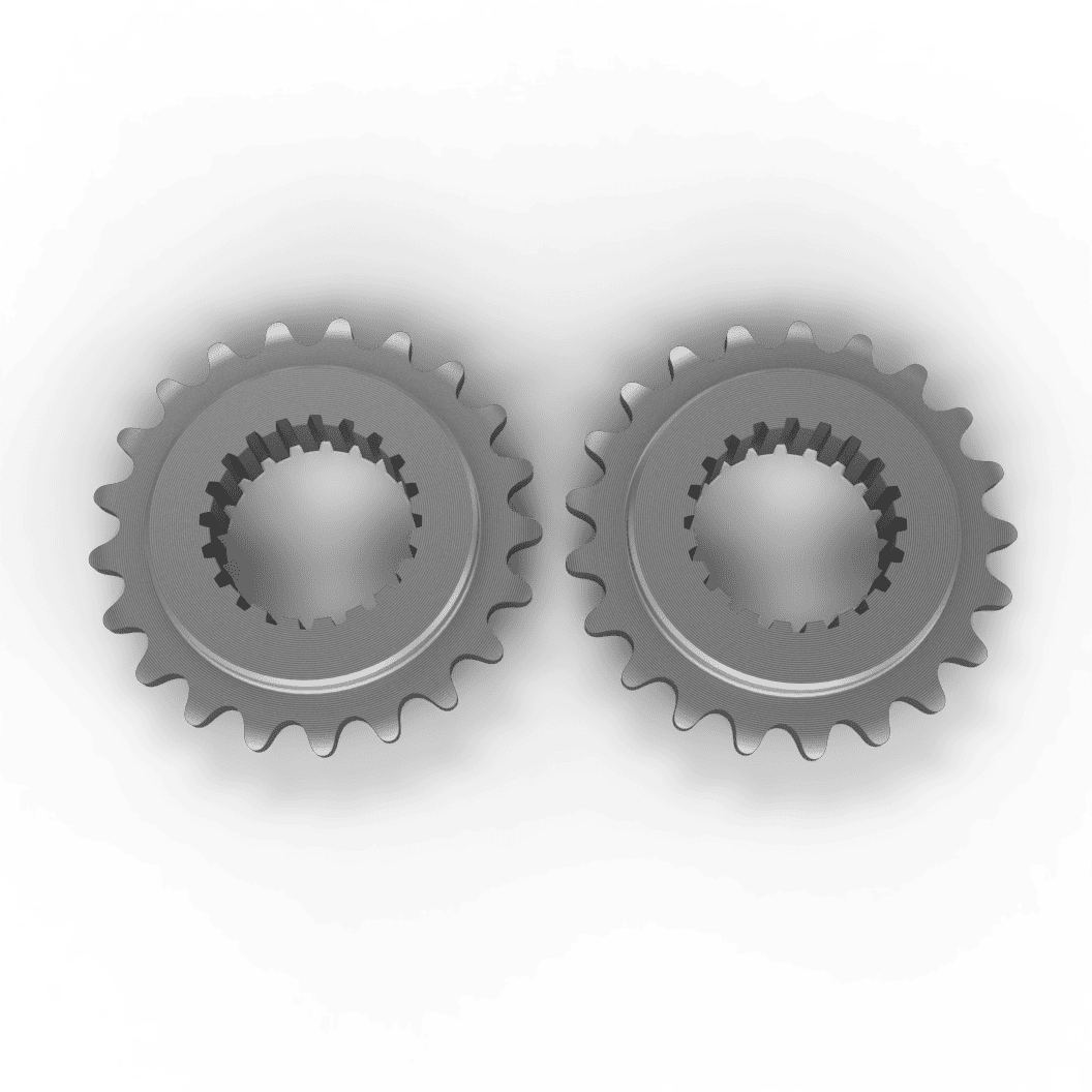 574607/B - SPROCKET OIL PUMP DRIVE