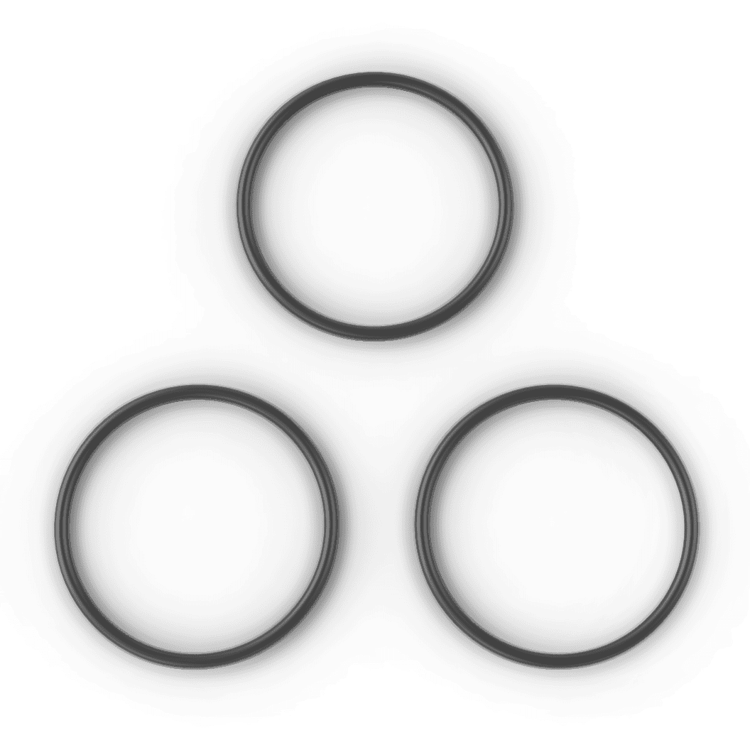 575012/B - O-RING CRANK SHAFT HOLE PLUG