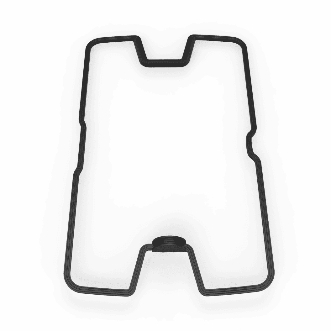 575247/D - CYLINDER HEAD COVER GASKET