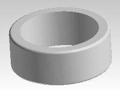 575382/B - BEARING - (#HK2512), GEAR SHIFT DRUM LH