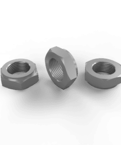 575383/B - NUT M17-CLUTCH CENTER NUT