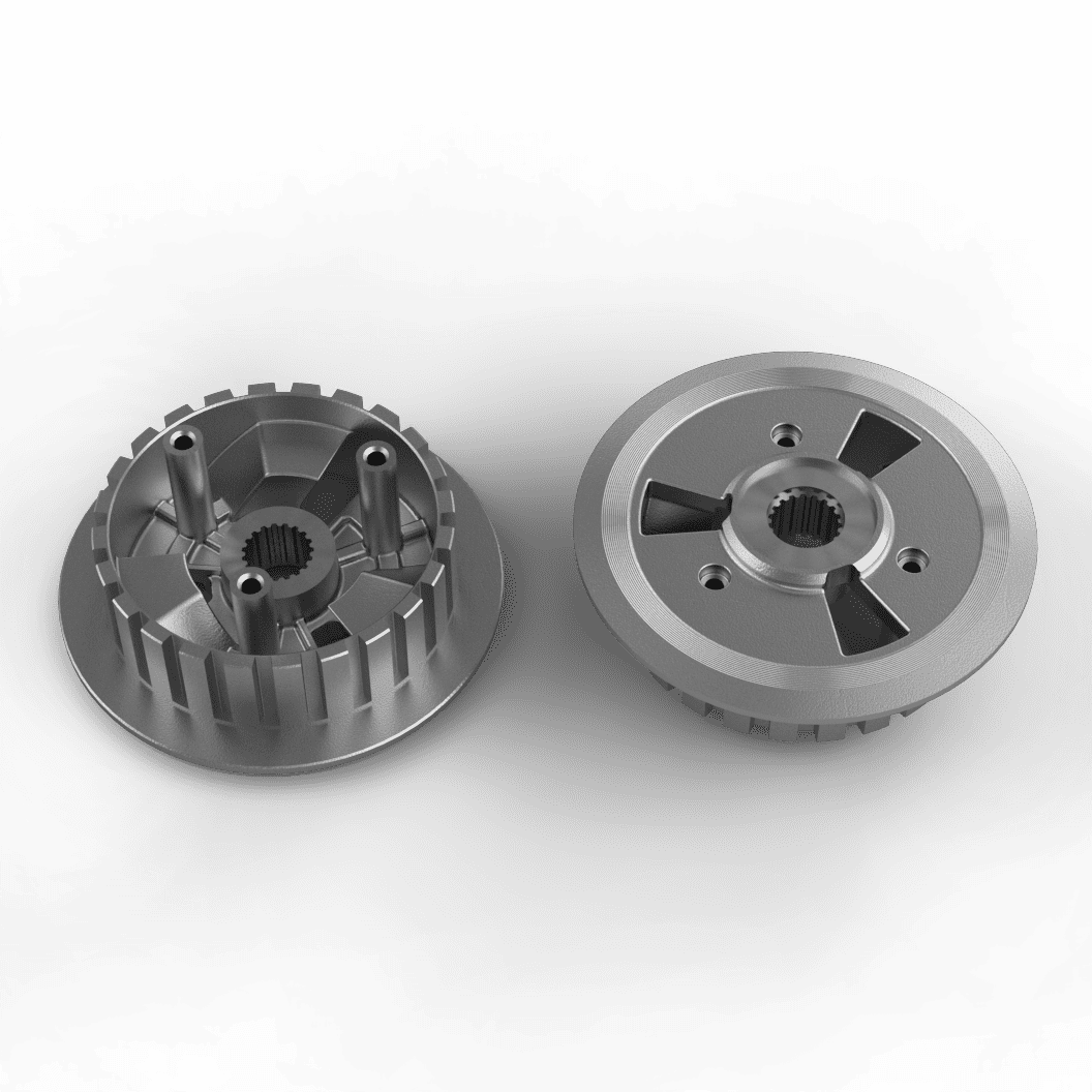 575583/B - CENTER CLUTCH