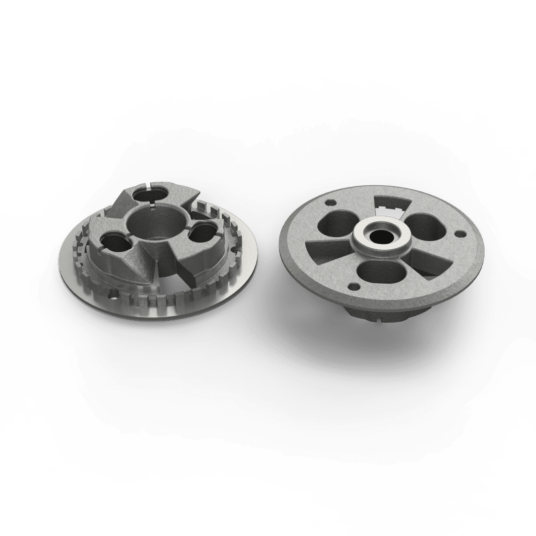 575585/A - PLATE COMP CLUTCH PRESSURE