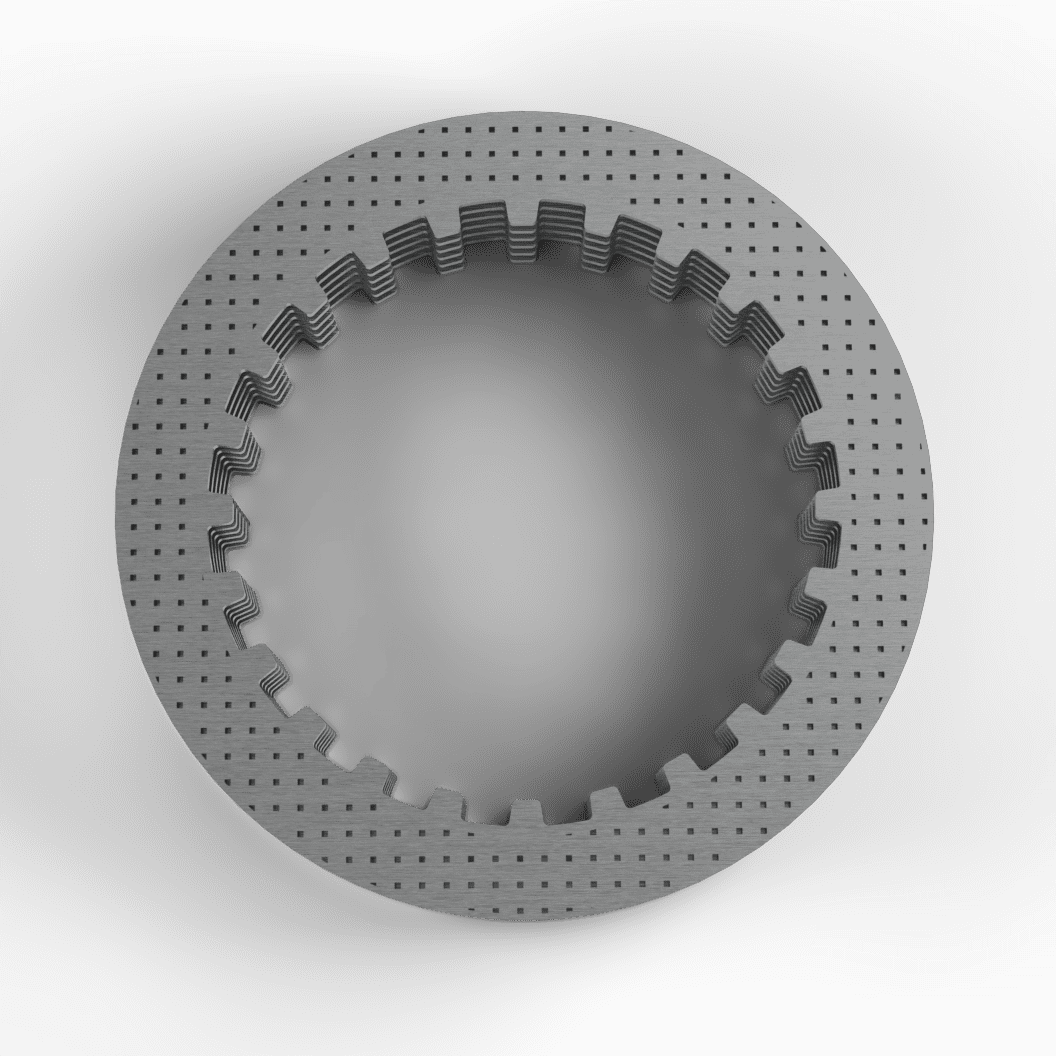 575633/A - PLATE CLUTCH COMPLETE