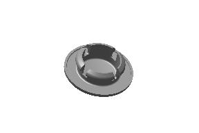 580203/F - CAP - SWING ARM PIVOT