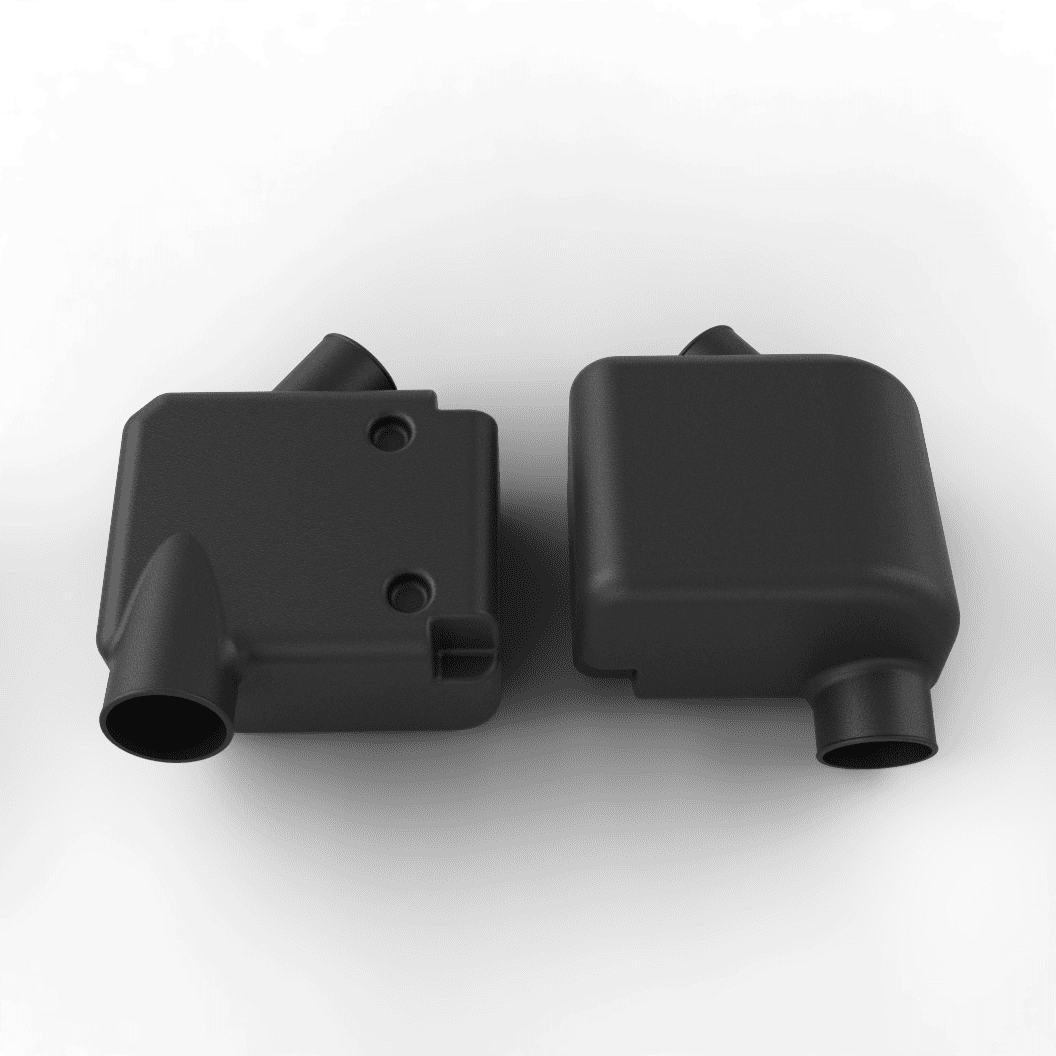 581736/C - RESONATOR BOX