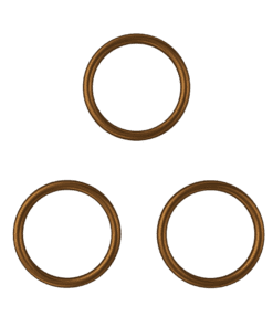 582638/A - COPPER GASKET - EXHAUST