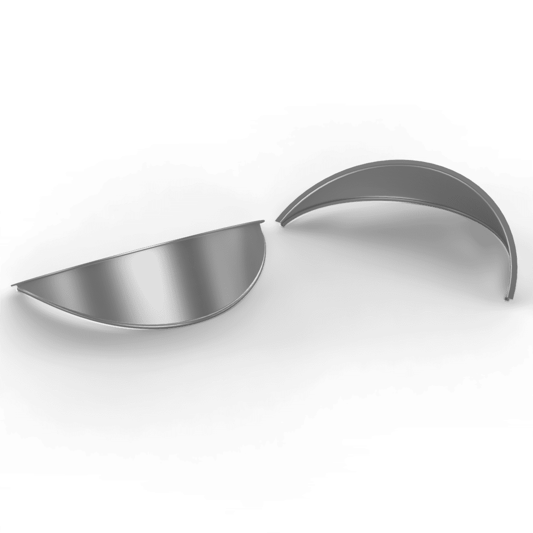 582657/A - CAP - HEADLAMP