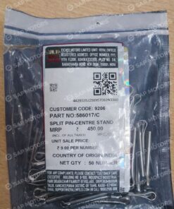 586017/C - SPILT PIN