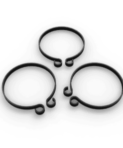 587269/B - CLIP FORK BELLOW