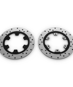 587395/B - DISC PLATE - REAR