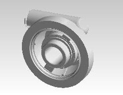 587406/B - WHEEL SPEED SENSOR